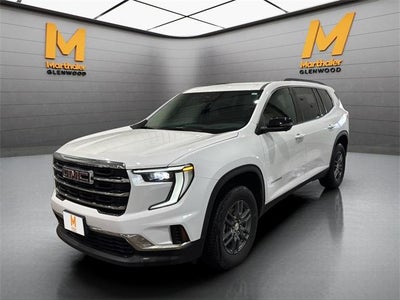 2025 GMC Acadia AWD Elevation