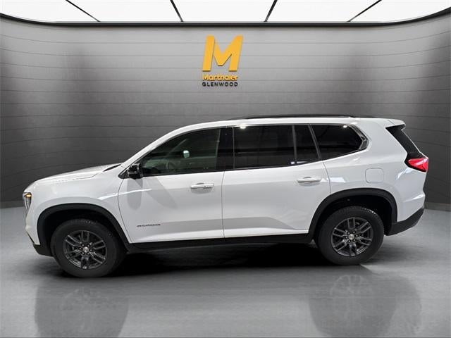 2025 GMC Acadia AWD Elevation