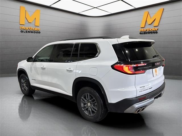 2025 GMC Acadia AWD Elevation