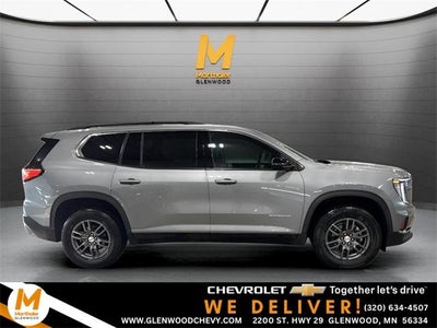 2025 GMC Acadia AWD Elevation