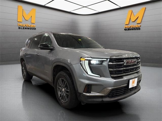 2025 GMC Acadia AWD Elevation
