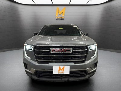 2025 GMC Acadia AWD Elevation