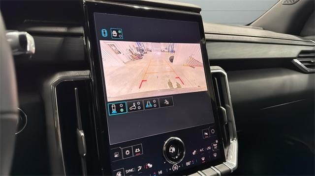 2025 GMC Acadia AWD Elevation