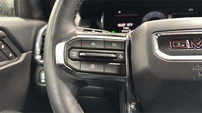 2025 GMC Acadia AWD Elevation