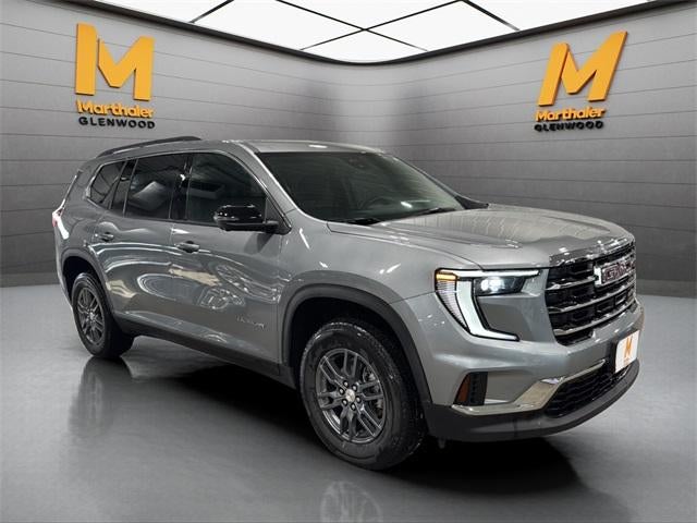 2025 GMC Acadia AWD Elevation
