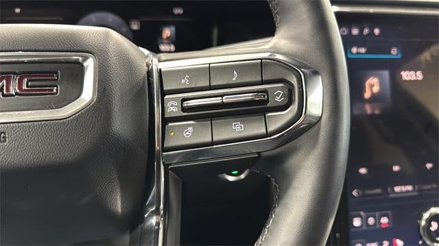 2025 GMC Acadia AWD Elevation