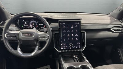 2025 GMC Acadia AWD Elevation