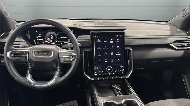 2025 GMC Acadia AWD Elevation