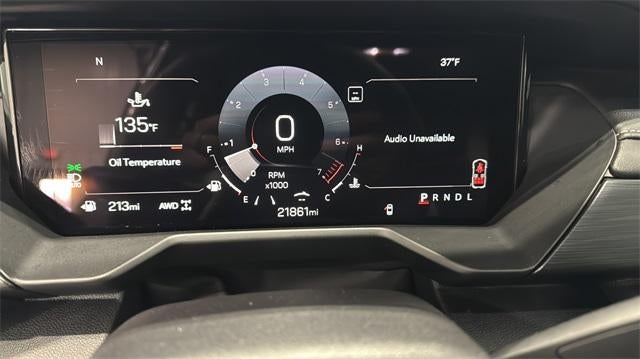 2025 GMC Acadia AWD Elevation