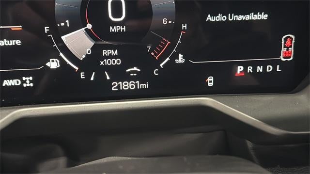 2025 GMC Acadia AWD Elevation