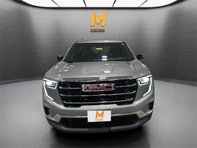 2025 GMC Acadia AWD Elevation