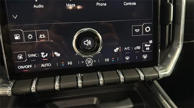 2025 GMC Acadia AWD Elevation