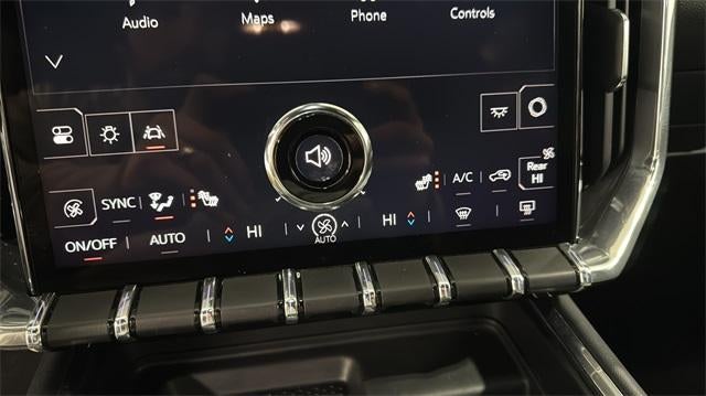 2025 GMC Acadia AWD Elevation