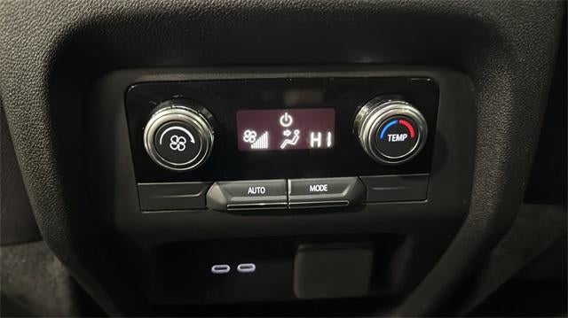 2025 GMC Acadia AWD Elevation