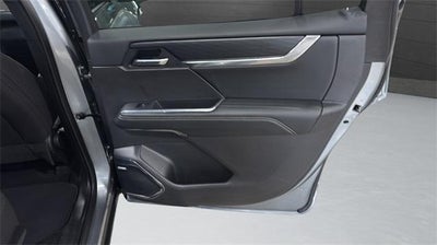 2025 GMC Acadia AWD Elevation