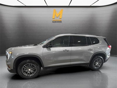 2025 GMC Acadia AWD Elevation
