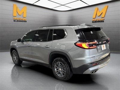 2025 GMC Acadia AWD Elevation