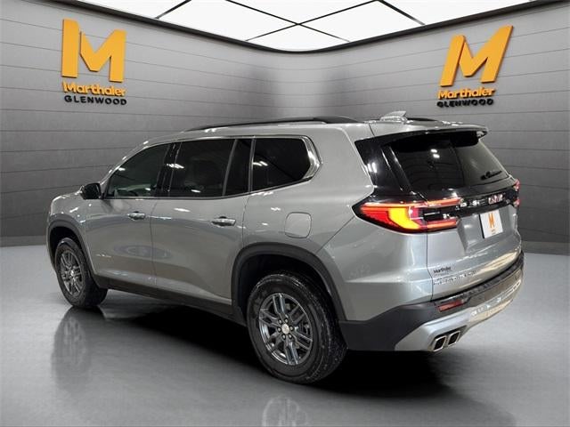 2025 GMC Acadia AWD Elevation