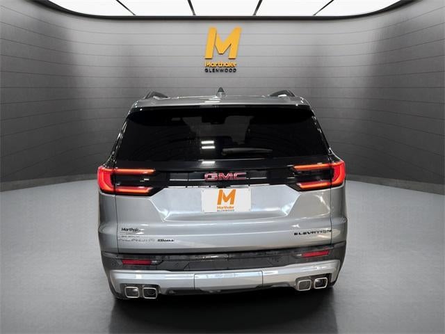 2025 GMC Acadia AWD Elevation