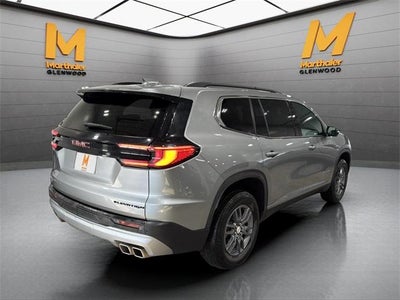 2025 GMC Acadia AWD Elevation