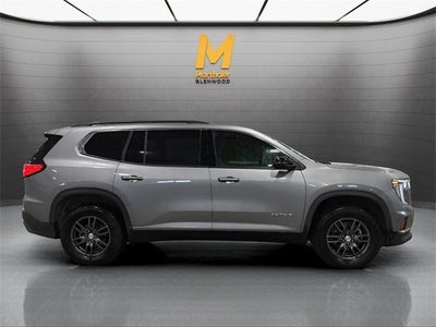 2025 GMC Acadia AWD Elevation
