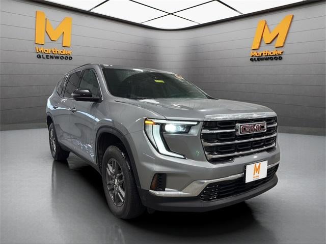 2025 GMC Acadia AWD Elevation