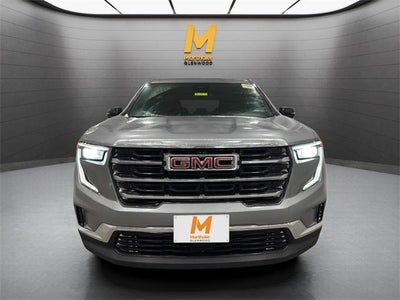 2025 GMC Acadia AWD Elevation