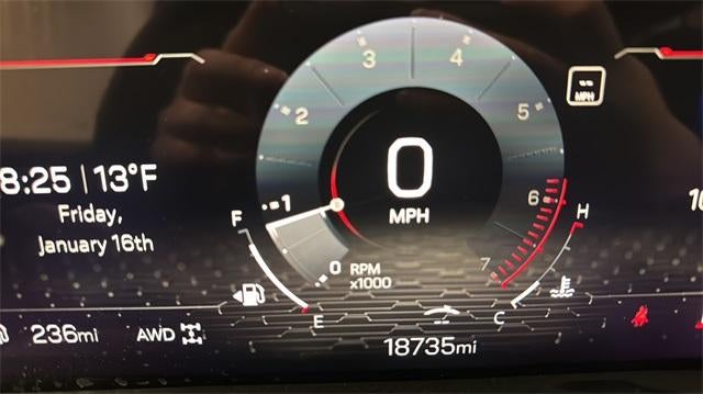 2025 GMC Acadia AWD Elevation