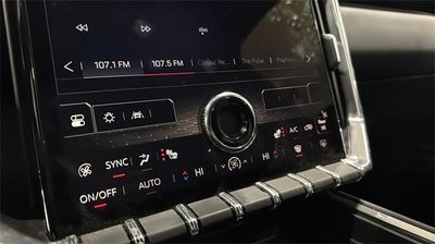 2025 GMC Acadia AWD Elevation