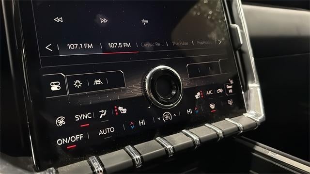 2025 GMC Acadia AWD Elevation