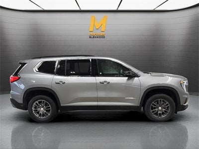 2025 GMC Acadia AWD Elevation