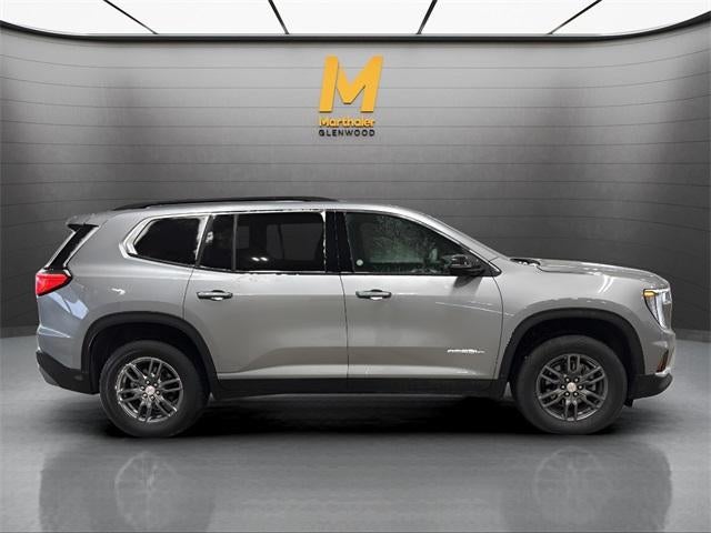 2025 GMC Acadia AWD Elevation