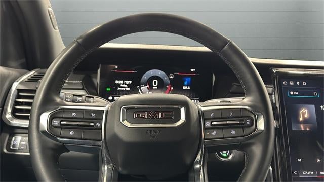 2025 GMC Acadia AWD Elevation