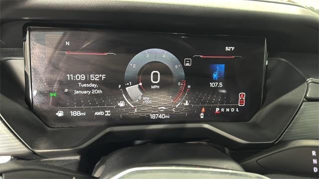 2025 GMC Acadia AWD Elevation