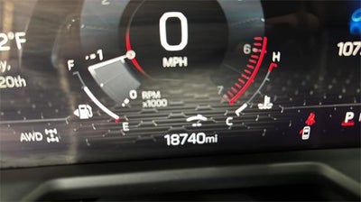 2025 GMC Acadia AWD Elevation