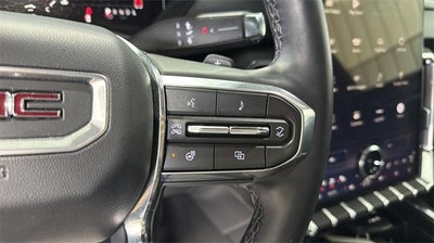 2025 GMC Acadia AWD Elevation