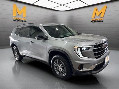 2025 GMC Acadia AWD Elevation