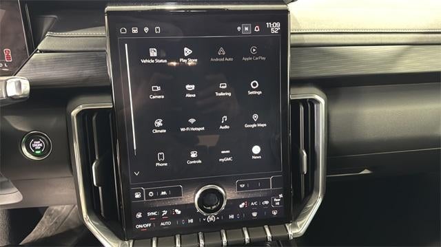 2025 GMC Acadia AWD Elevation