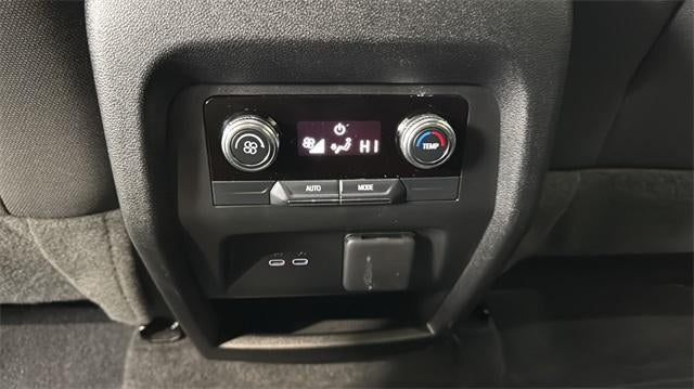 2025 GMC Acadia AWD Elevation