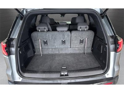 2025 GMC Acadia AWD Elevation