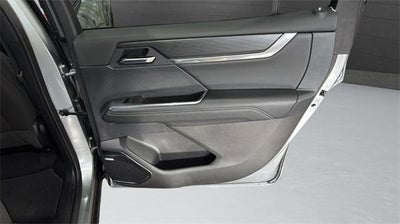 2025 GMC Acadia AWD Elevation