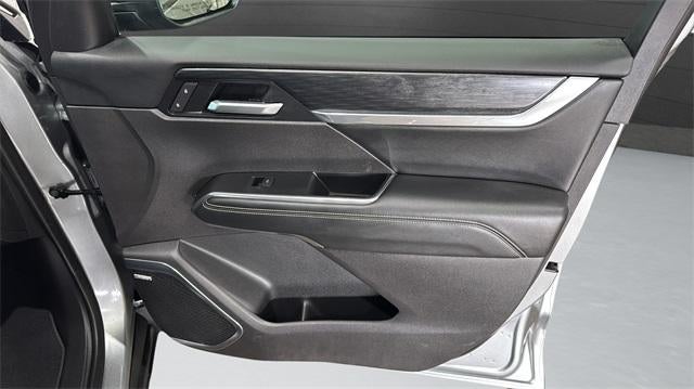 2025 GMC Acadia AWD Elevation