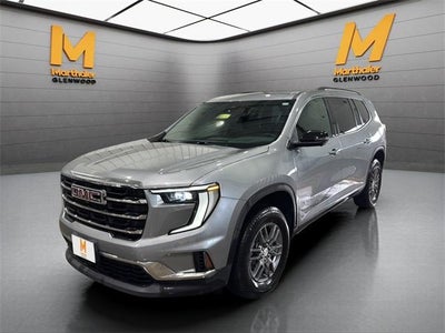 2025 GMC Acadia AWD Elevation