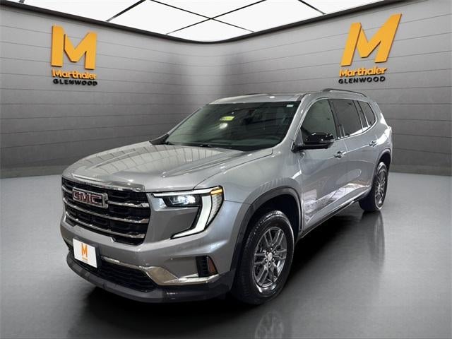 2025 GMC Acadia AWD Elevation