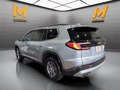 2025 GMC Acadia AWD Elevation