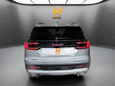 2025 GMC Acadia AWD Elevation