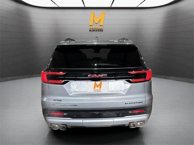 2025 GMC Acadia AWD Elevation