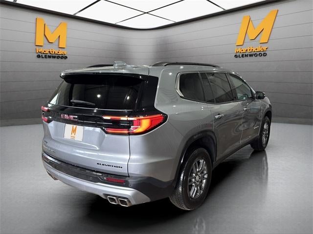 2025 GMC Acadia AWD Elevation