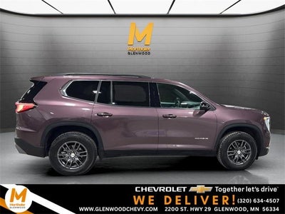 2025 GMC Acadia AWD Elevation