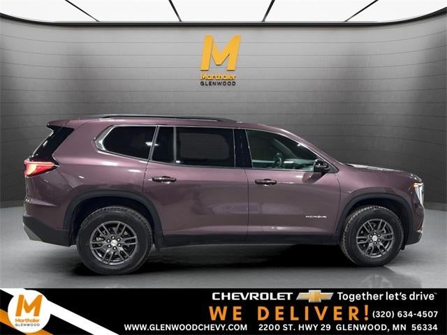 2025 GMC Acadia AWD Elevation